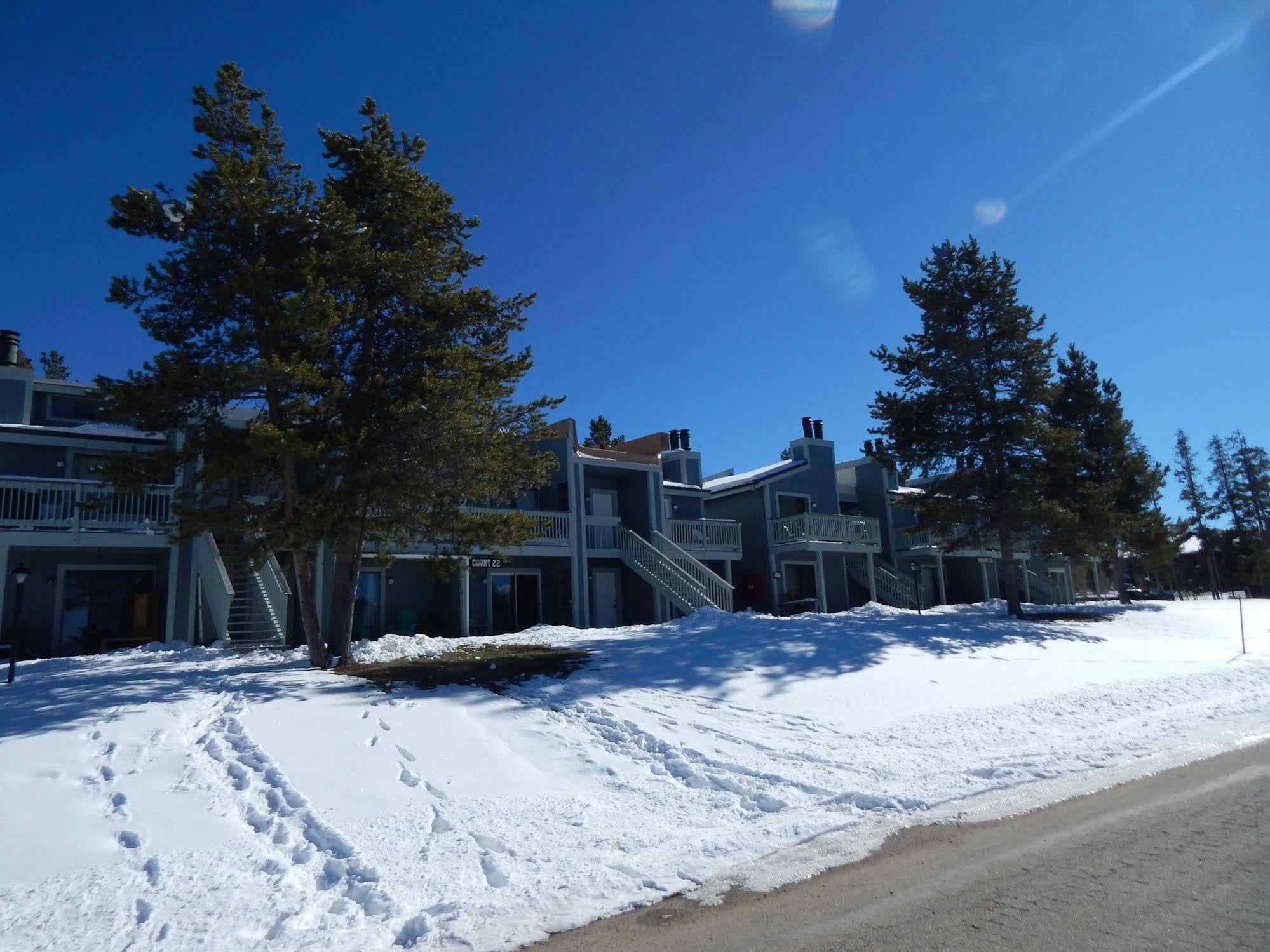 Meadowridge Resort Фрейзър Екстериор снимка